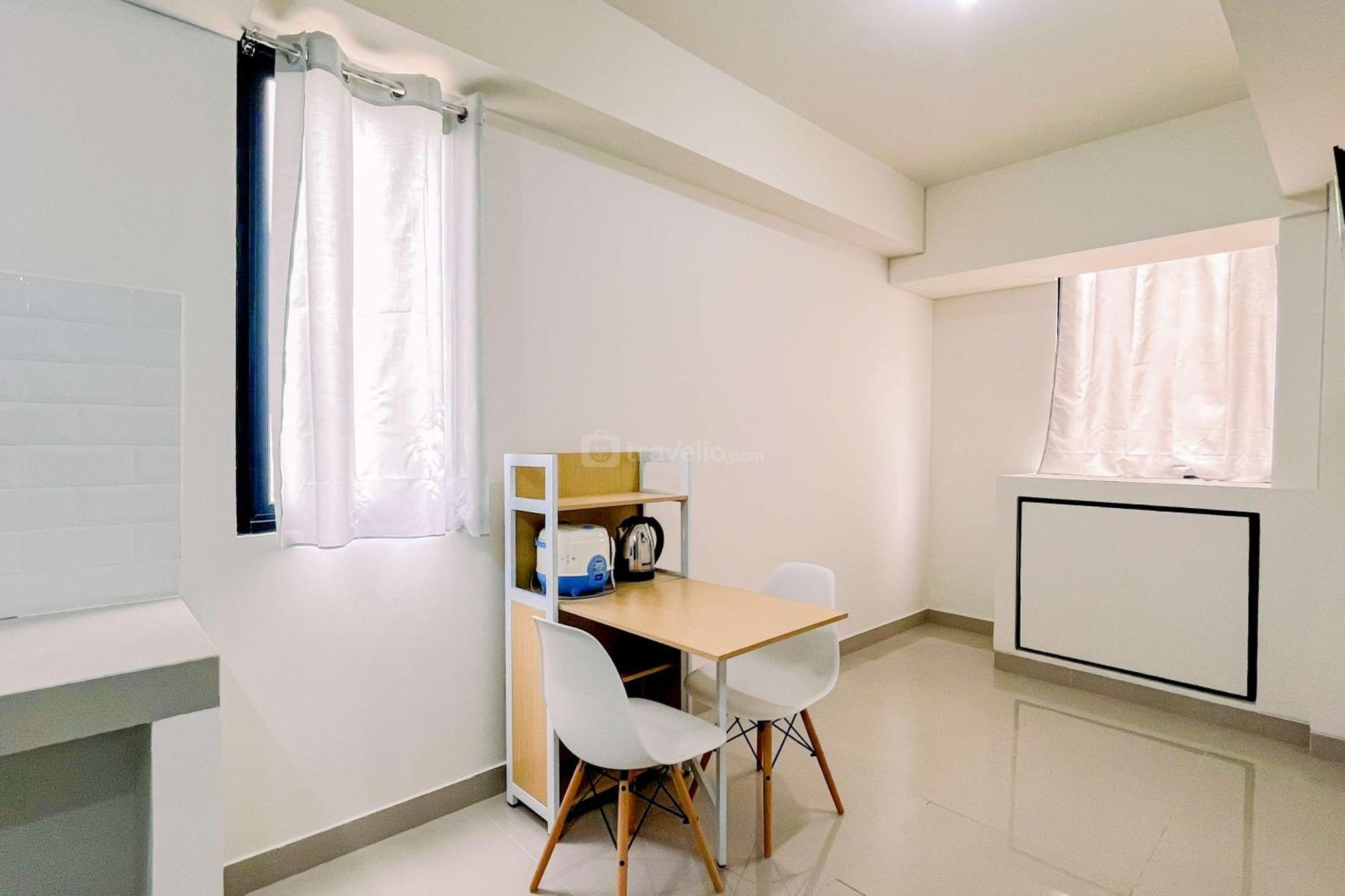 Apartmán Comfortable 1Br Makasar Exteriér fotografie