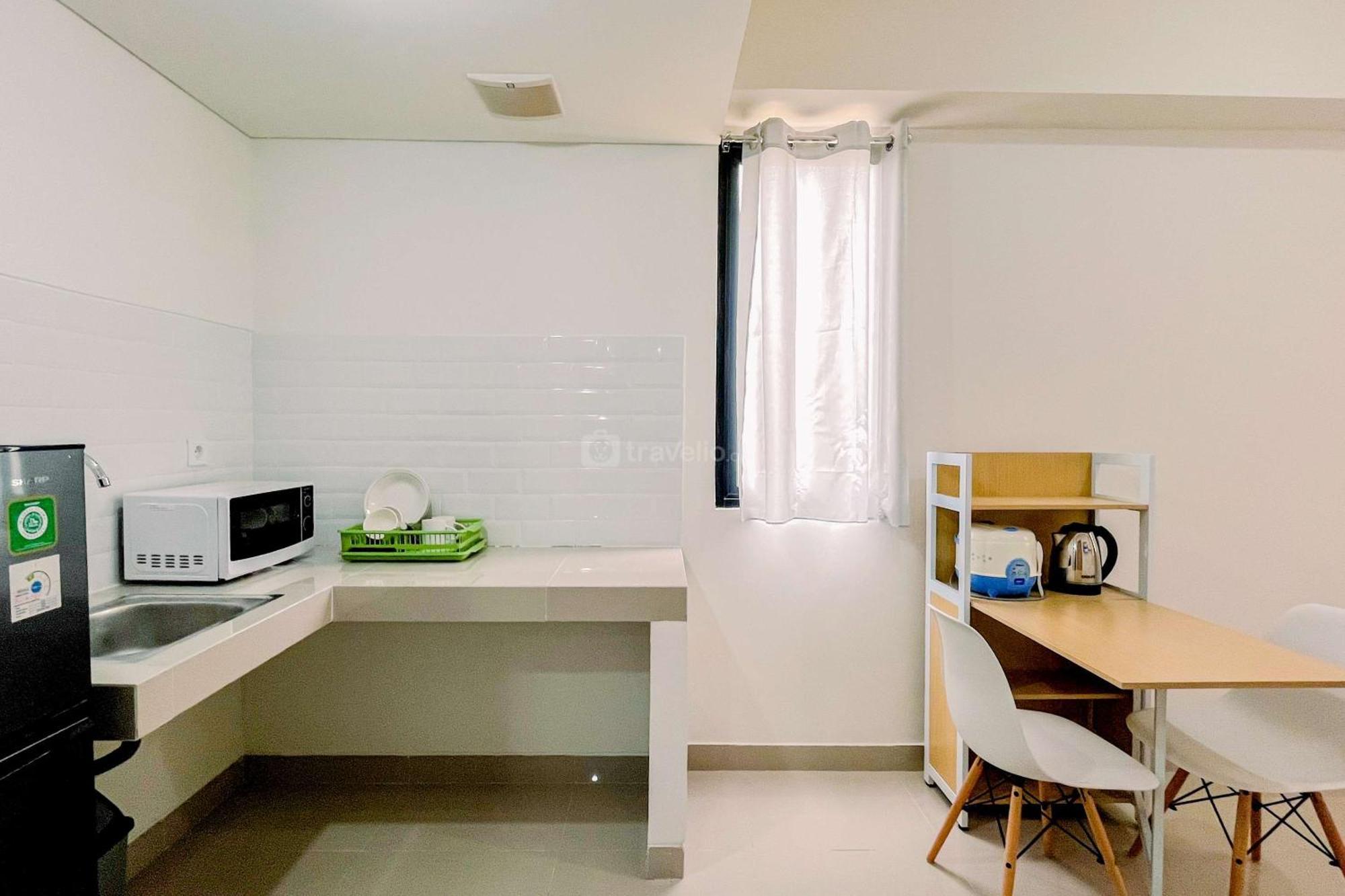 Apartmán Comfortable 1Br Makasar Exteriér fotografie